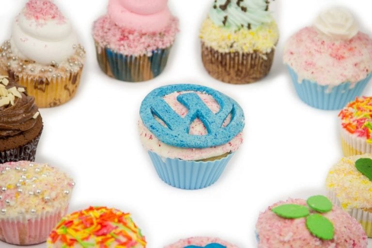 Wordpress is a piece of cake