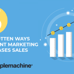 5 Forgotten Ways Content Marketing Increases Sales | SImplemachine