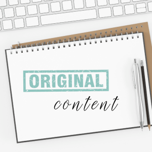 Original Content Benefits | Simplemachine