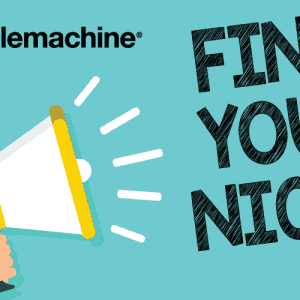 Find Your Niche | Simplemachine