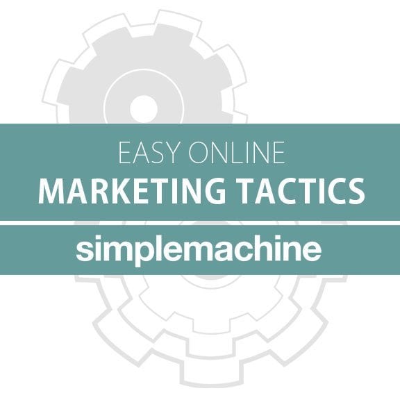 Simplemachine EasyMarketingTactics