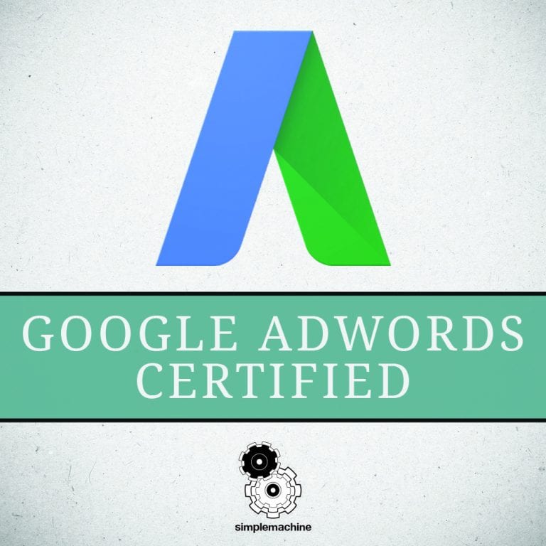 Google Adwords Certified