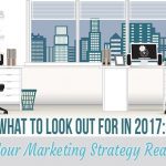 Marketing Strategy 2017