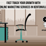 Online Marketing Services Bentonville, AR