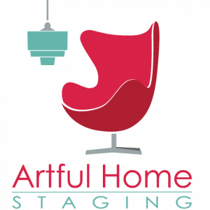 Artful Home Staging Logo | NWA