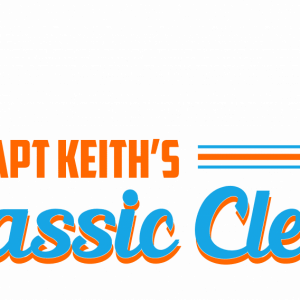 Captain Keith's Logo Design