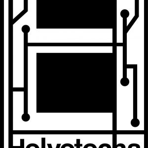 helvetecha | Logo design