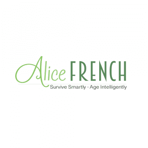Alice French Logo Design