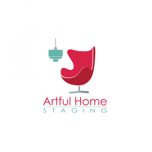 Artful Home Staging Logo | Graphic Design