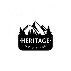 Heritage Outfitting Logo | Simplemachine