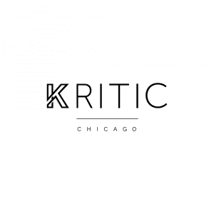 Kritic Logo | Beauty Logo