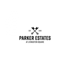 Parker Estates Logo Design | Real Estate Logo