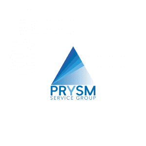 Prysm Service Group | Logo