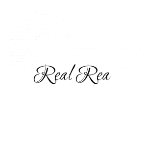 Real Rea Logo | Logo Design