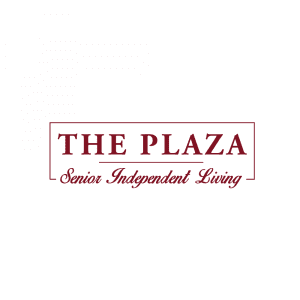 The Plaza Senior Independent Living Logo