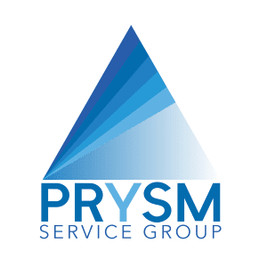 Logo Design for Prysm Service Group