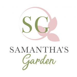 Logo for Samantha's Garden