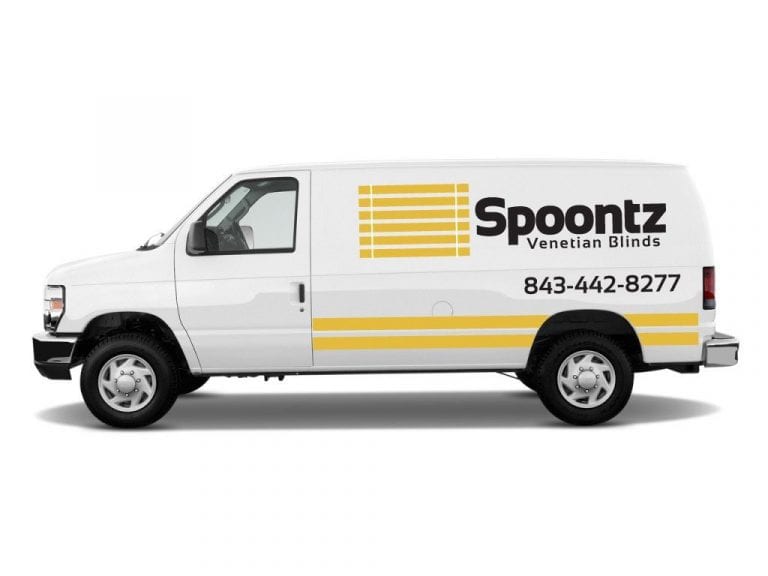 Truck Signage | Design | NWA