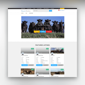 Custom Website Design | Ranch Builder | Simplemachine