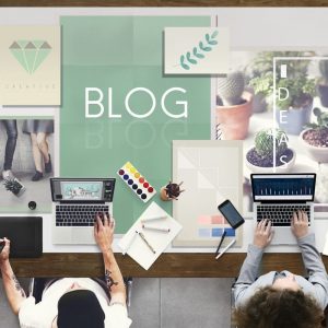 Blogging Services | Simplemachine