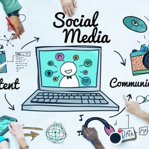 social media management services in Arkansas
