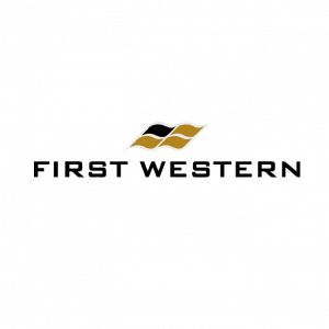 First Western Logo | Logo Design