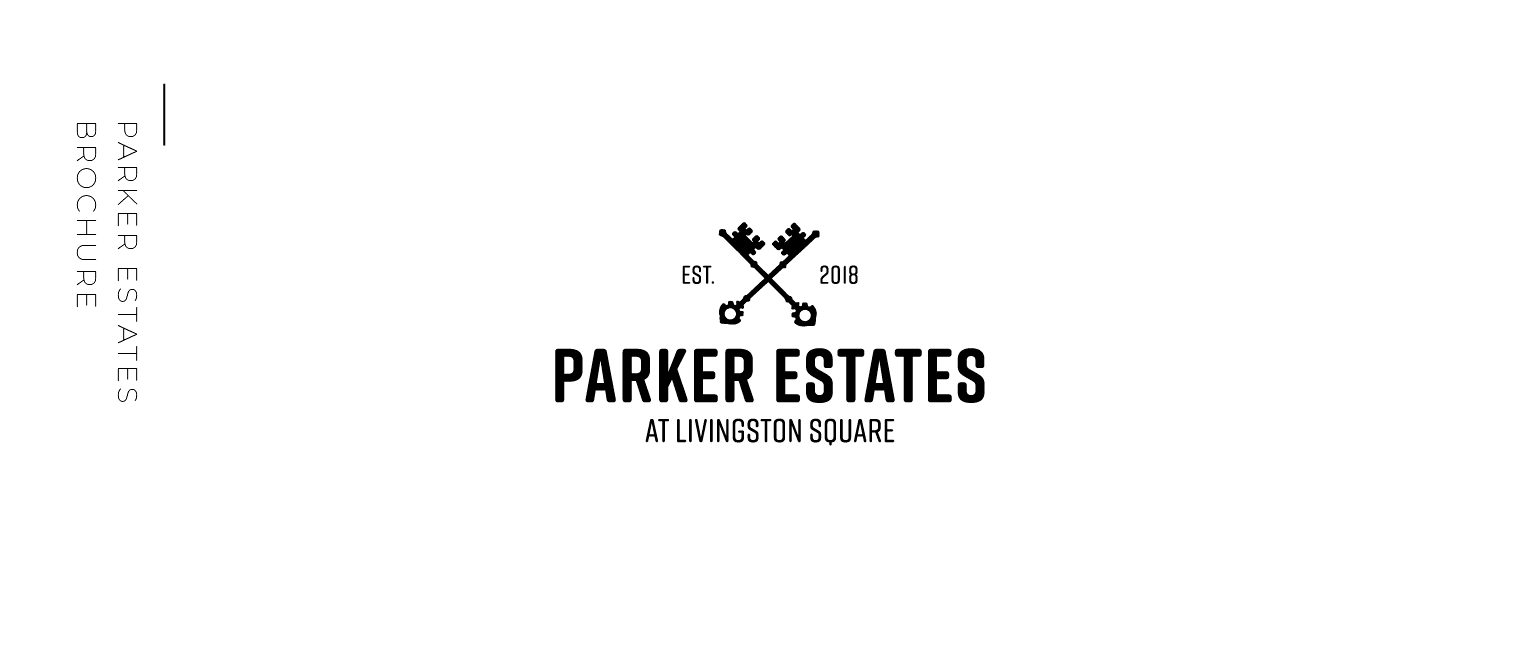 Parker Estates Logo | Logo Design