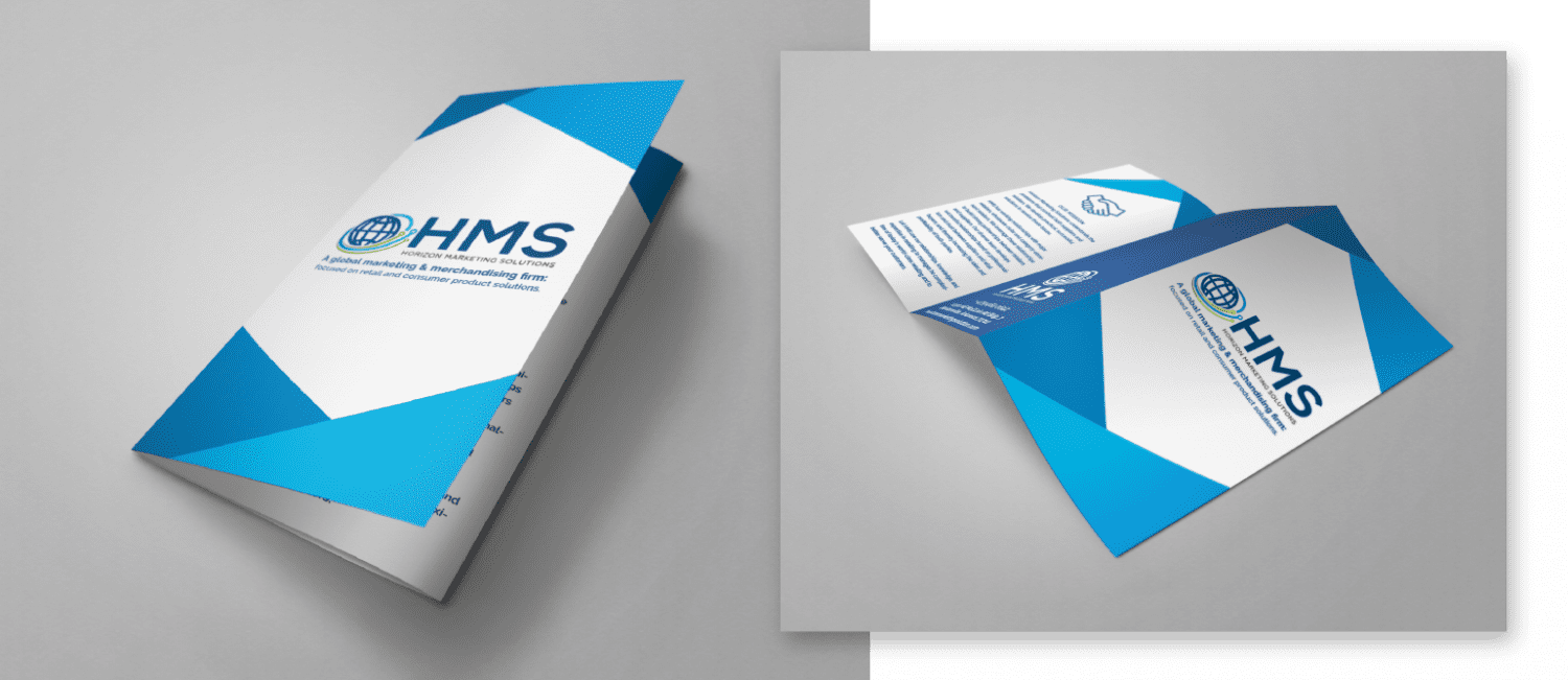 Brochure Mock Up | Graphic Design