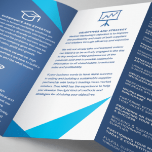 Horizon Marketing Solutions Brochure | Simplemachine