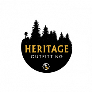 Logo | Heritage Outfitting Graphic Design