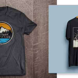 Tshirt Graphic Design | Creative Design