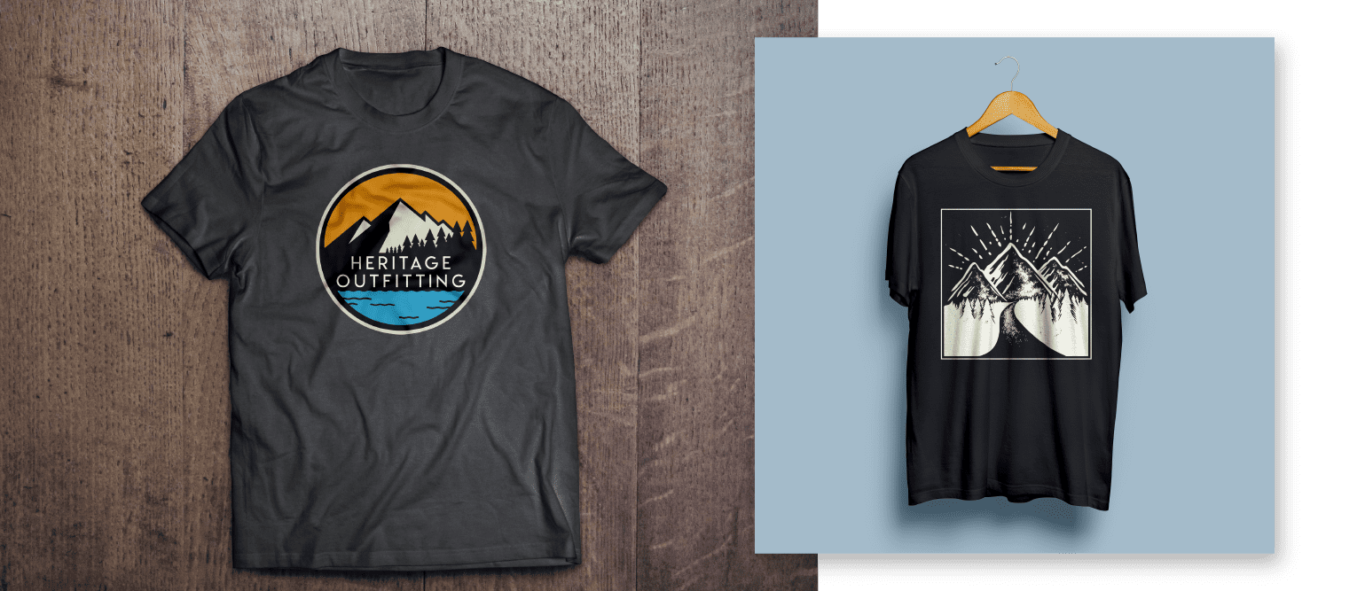 Tshirt Graphic Design | Creative Design