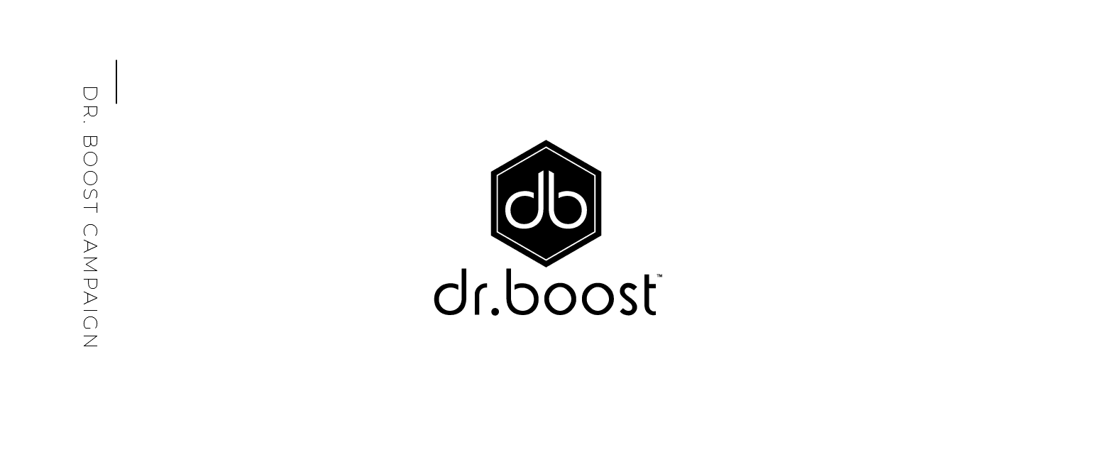 Logo for Dr. Boost