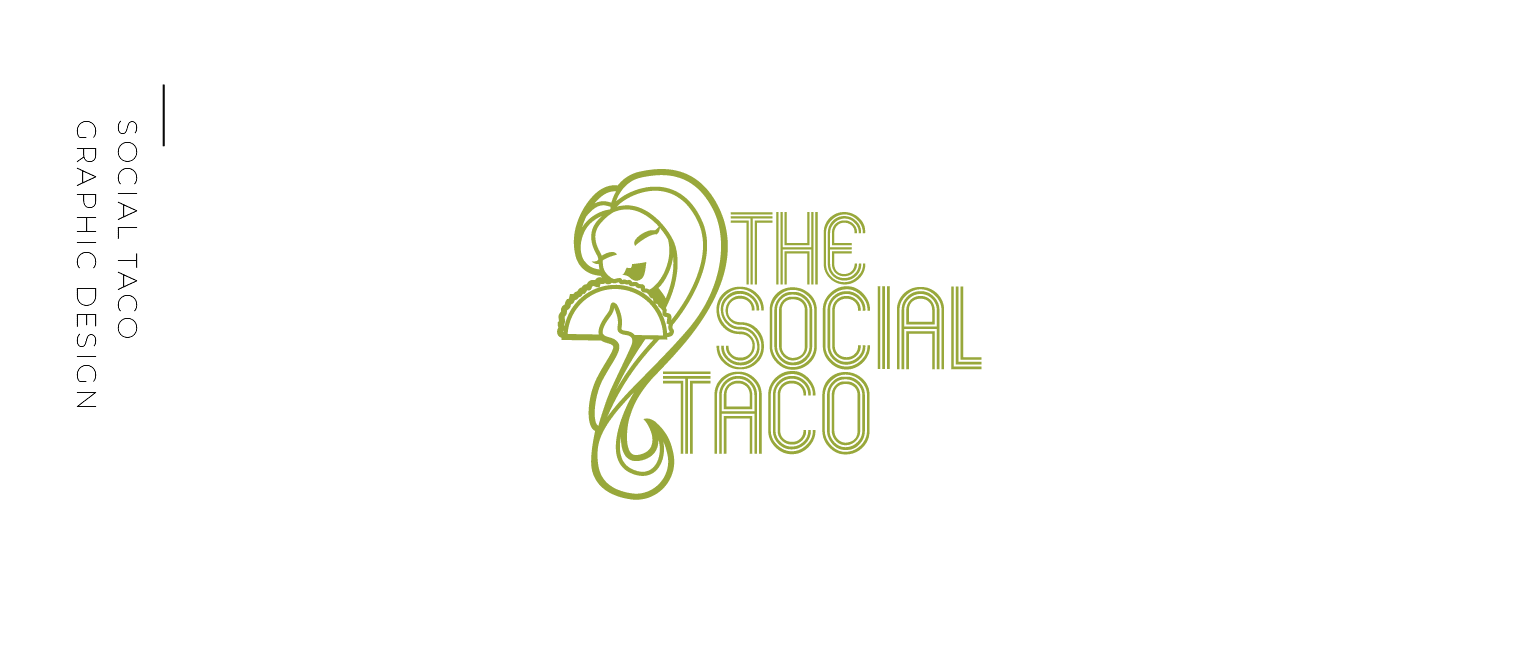 Logo for The Social Taco