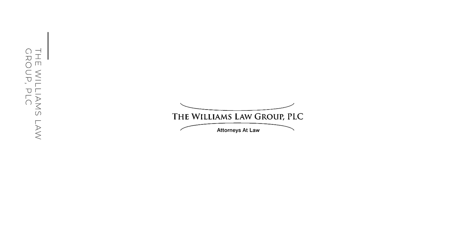 Williams Law Group Logo Design