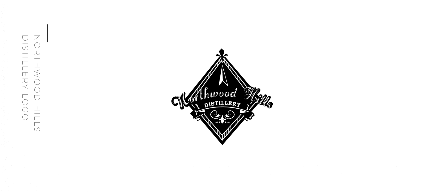 Northwood Hills Logo | Graphic Design