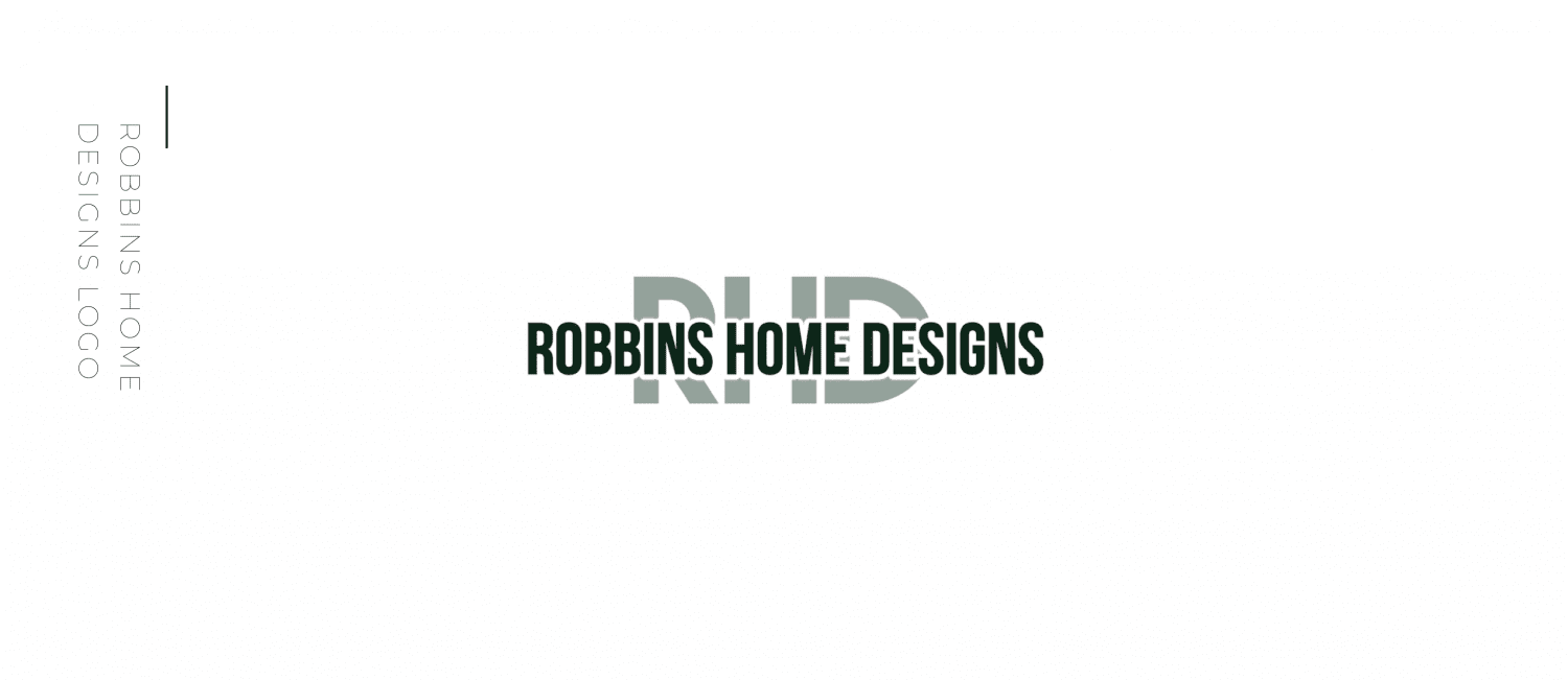 Robbins Home Designs Logo