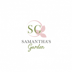 Samantha's Garden Logo