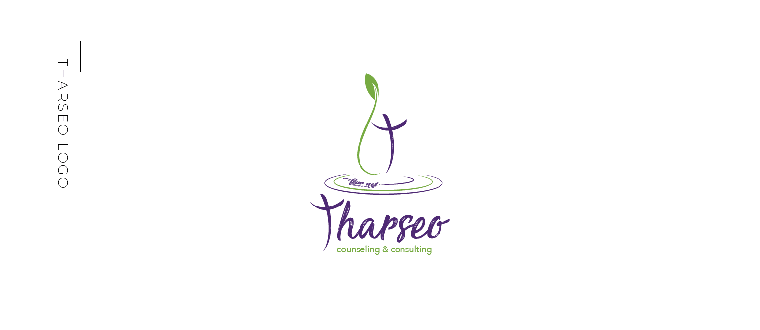 Tharseo Logo | Creative Design