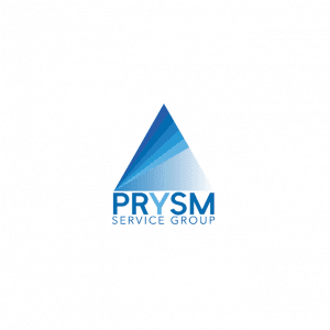 Prysm Service Group Logo | Simplemachine