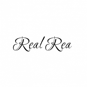 Real Rea Logo Design