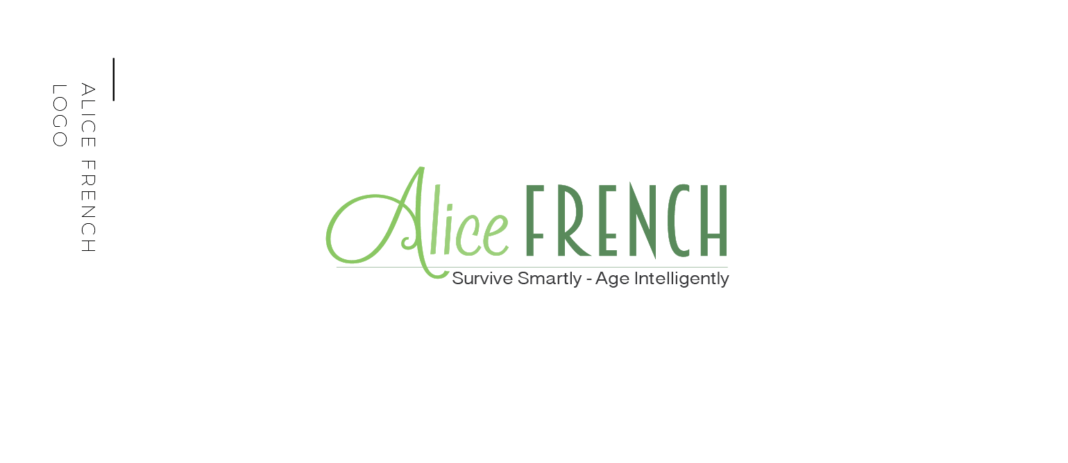 Alice French Logo Design | Logo Name