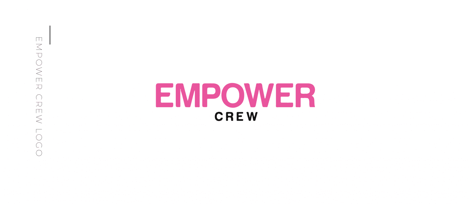 Empower Crew | Logo Design | Branding