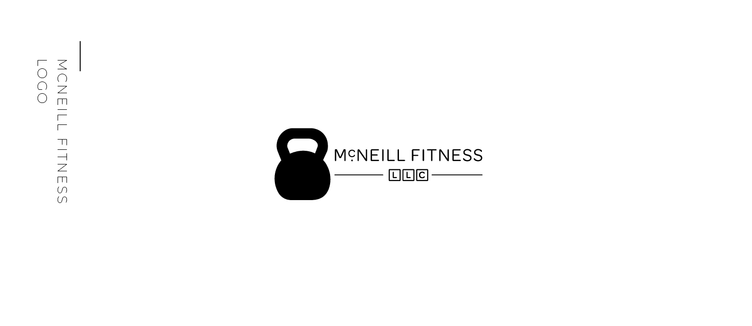 Modern Fitness Logo Design
