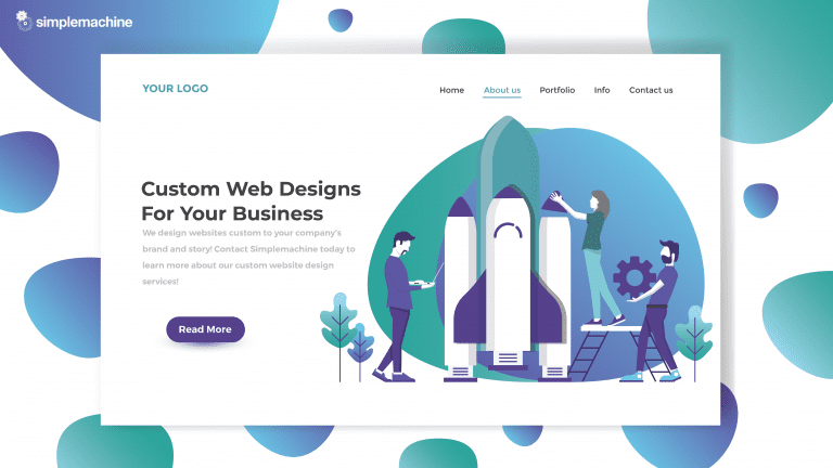Custom Website Design
