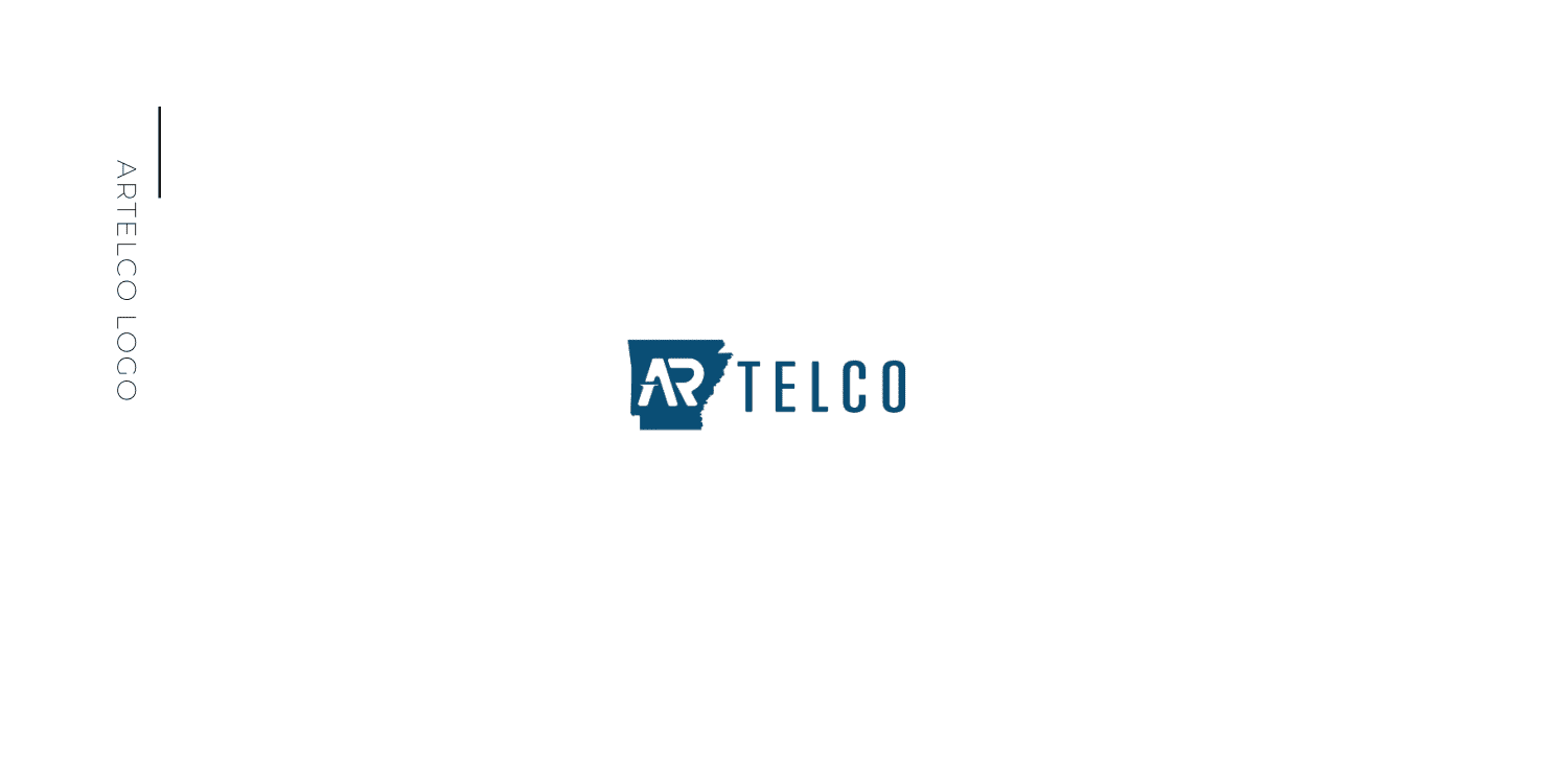 ARTelco Logo Design | Simplemachine | Bentonville, AR