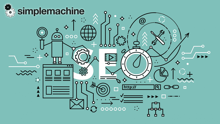 SEO for Your Business | Simplemachine