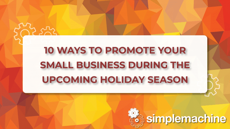 Holiday Promotions | Small Business