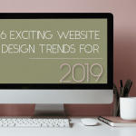 Web Design Trends | Simplemachine Designs