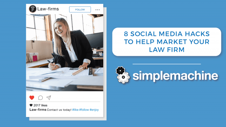 Social Media Marketing | Law Firm